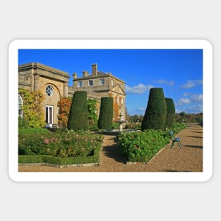 Bowood House Sticker